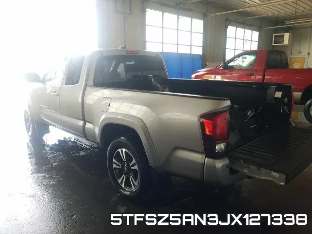 5TFSZ5AN3JX127338 фото 4