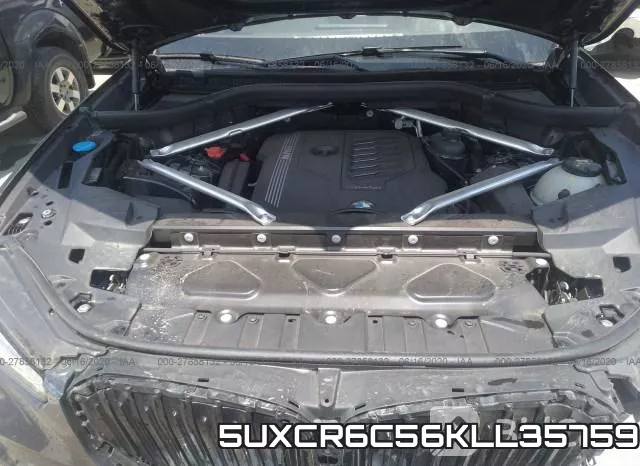 5UXCR6C56KLL35759 фото 2
