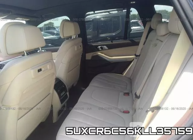 5UXCR6C56KLL35759 фото 9