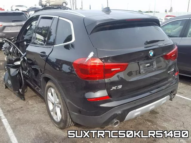 5UXTR7C50KLR51480 фото 4