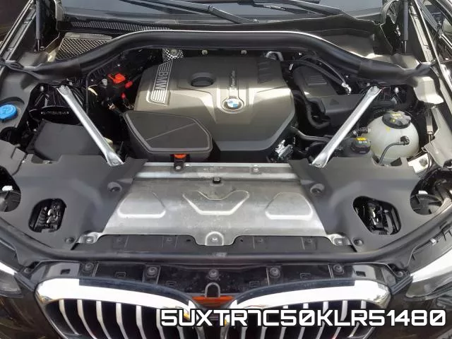 5UXTR7C50KLR51480 фото 8