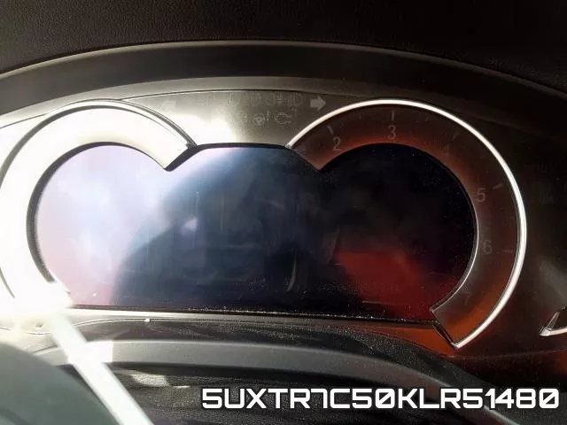 5UXTR7C50KLR51480 фото 9