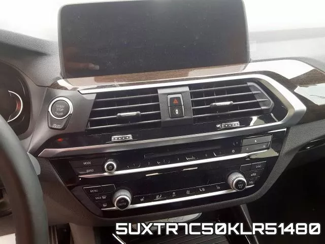 5UXTR7C50KLR51480 фото 10