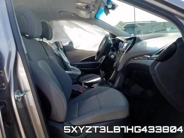 5XYZT3LB7HG433804 фото 6