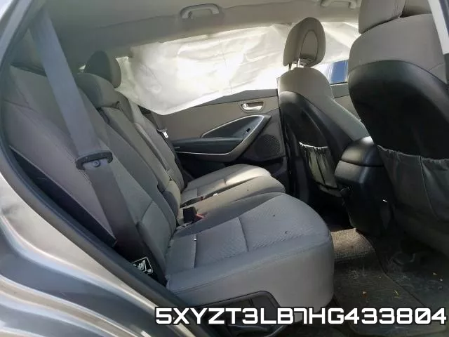 5XYZT3LB7HG433804 фото 7