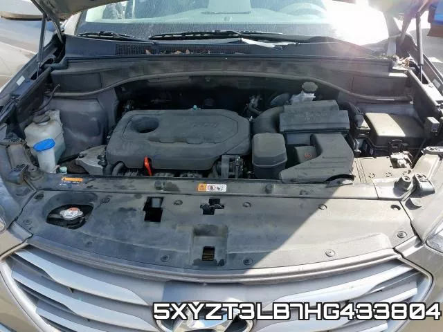 5XYZT3LB7HG433804 фото 8