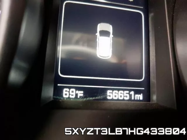 5XYZT3LB7HG433804 фото 9