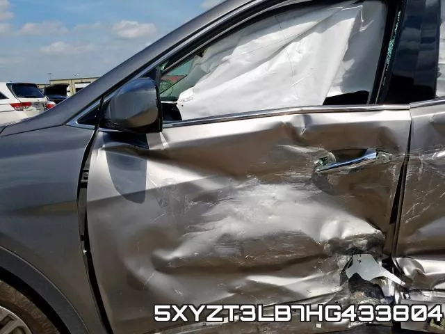 5XYZT3LB7HG433804 фото 10