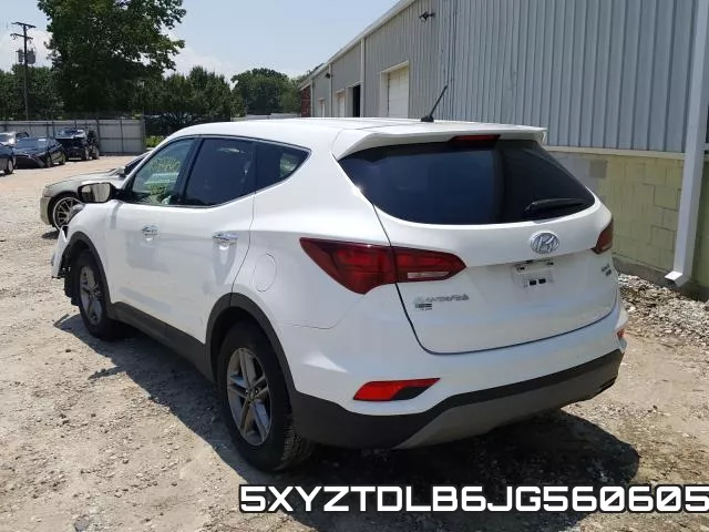 5XYZTDLB6JG560605 фото 4