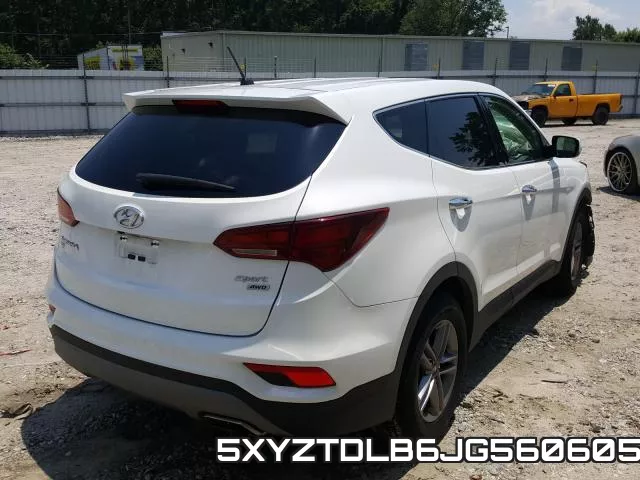 5XYZTDLB6JG560605 фото 5