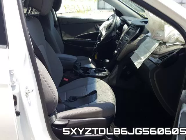 5XYZTDLB6JG560605 фото 6