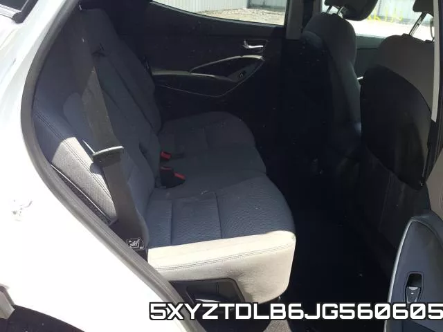 5XYZTDLB6JG560605 фото 7