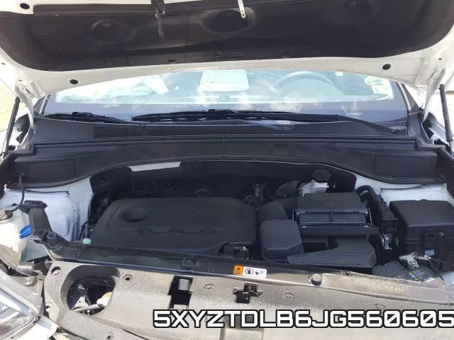 5XYZTDLB6JG560605 фото 8