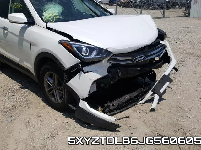 5XYZTDLB6JG560605 фото 9