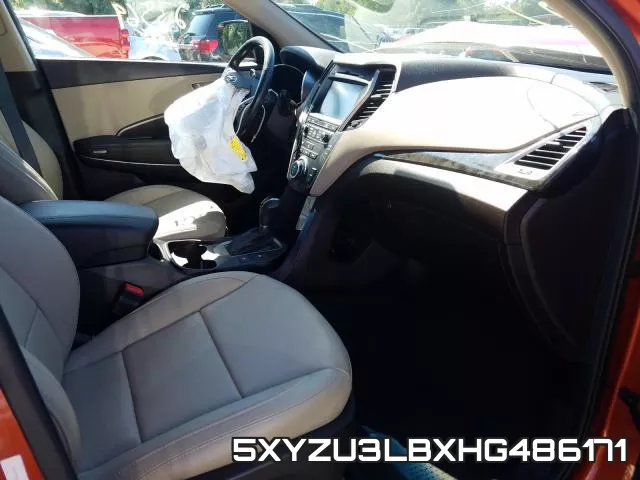 5XYZU3LBXHG486171 фото 6