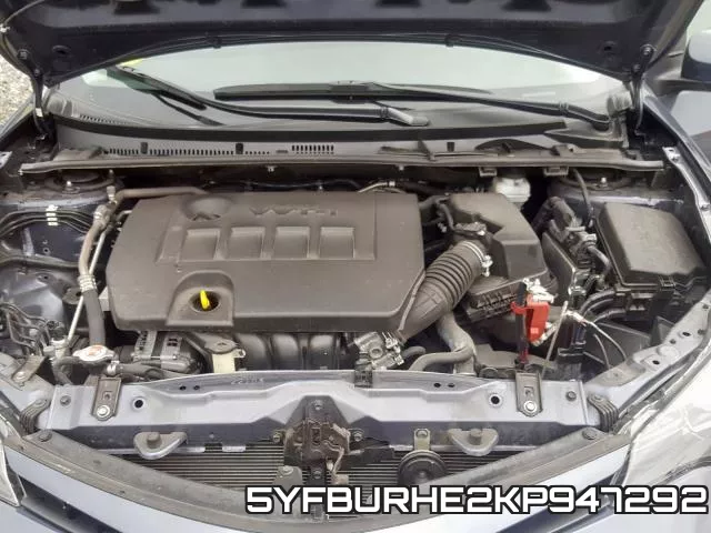 5YFBURHE2KP947292 фото 8