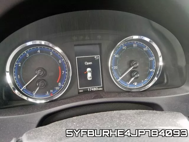 5YFBURHE4JP784093 фото 9