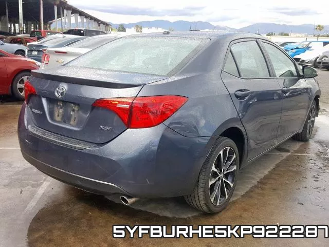 5YFBURHE5KP922287 фото 5
