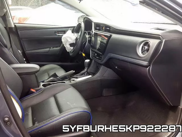5YFBURHE5KP922287 фото 6