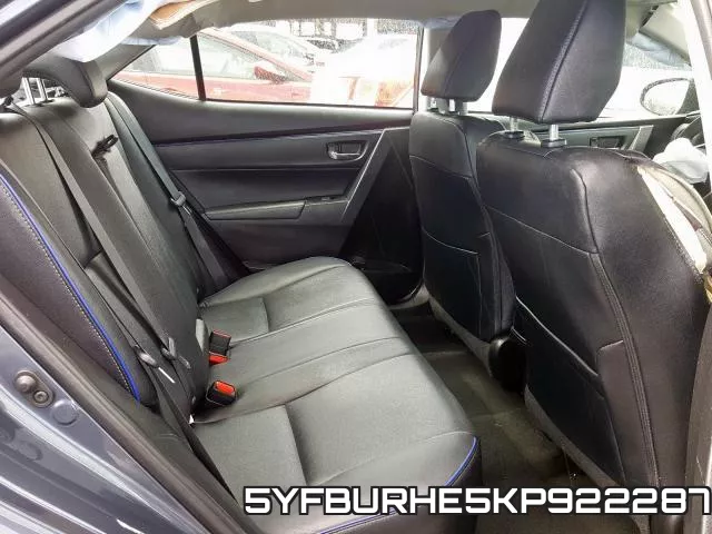 5YFBURHE5KP922287 фото 7