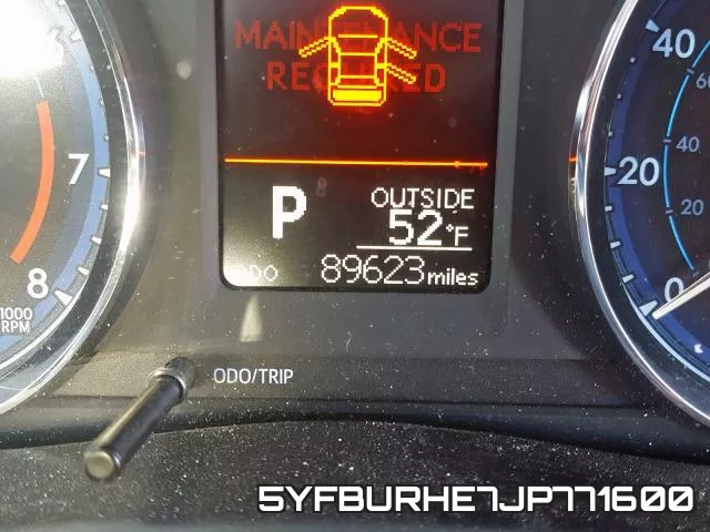 5YFBURHE7JP771600 фото 9