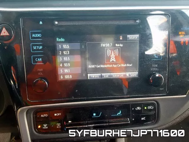 5YFBURHE7JP771600 фото 10