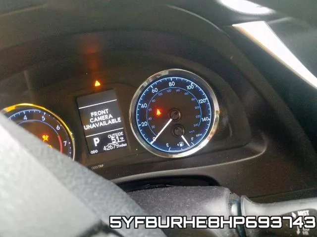 5YFBURHE8HP693743 фото 9