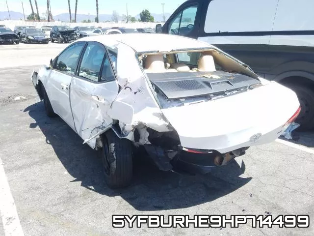 5YFBURHE9HP714499 фото 4