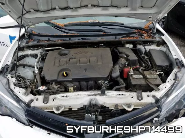 5YFBURHE9HP714499 фото 8