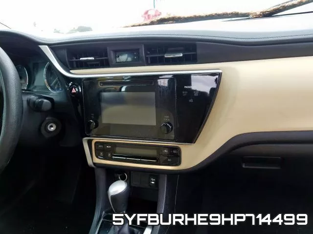 5YFBURHE9HP714499 фото 10