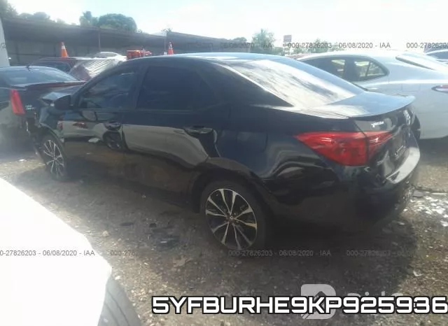 5YFBURHE9KP925936 фото 4
