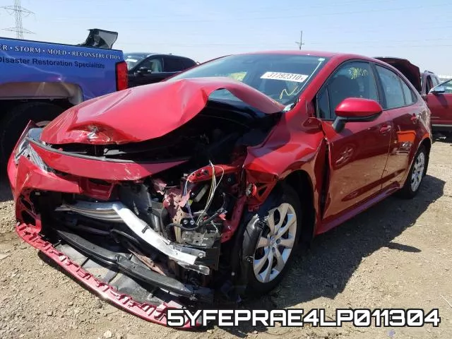 5YFEPRAE4LP011304 фото 3