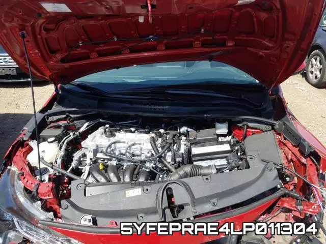 5YFEPRAE4LP011304 фото 8