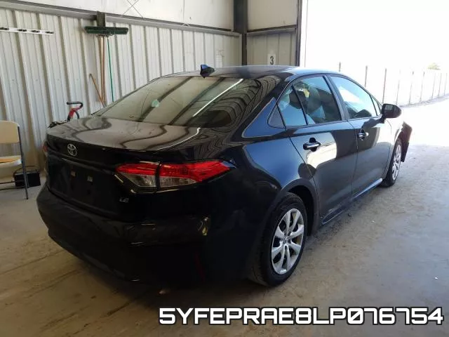 5YFEPRAE8LP076754 фото 5