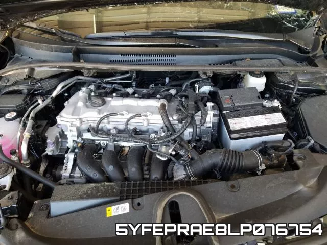 5YFEPRAE8LP076754 фото 8