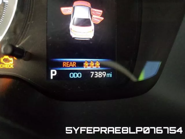 5YFEPRAE8LP076754 фото 9