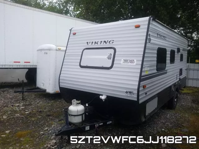 5ZT2VWFC6JJ118272 фото 3