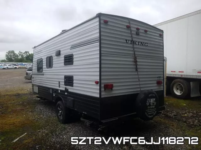 5ZT2VWFC6JJ118272 фото 4