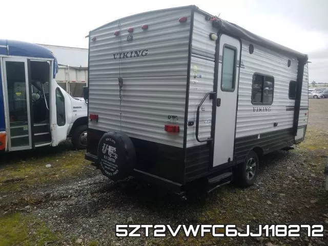 5ZT2VWFC6JJ118272 фото 5