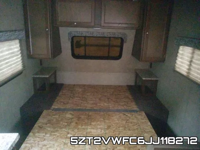 5ZT2VWFC6JJ118272 фото 6