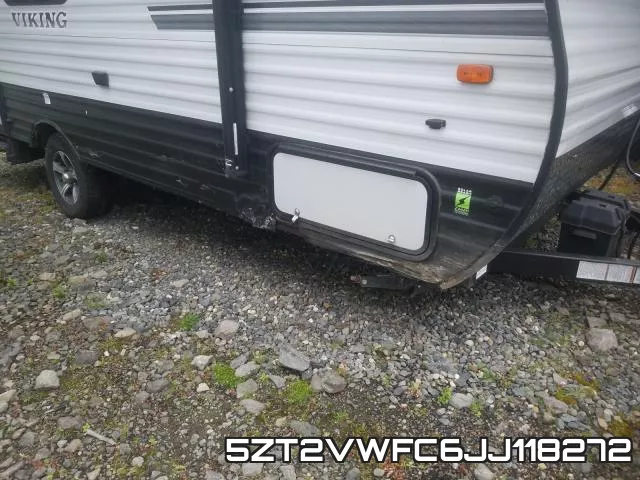 5ZT2VWFC6JJ118272 фото 10