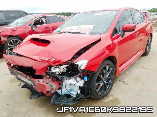 JF1VA1C60K9822195 фото 3