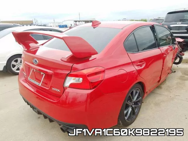 JF1VA1C60K9822195 фото 5