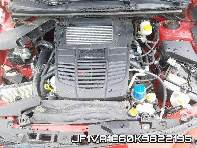JF1VA1C60K9822195 фото 8