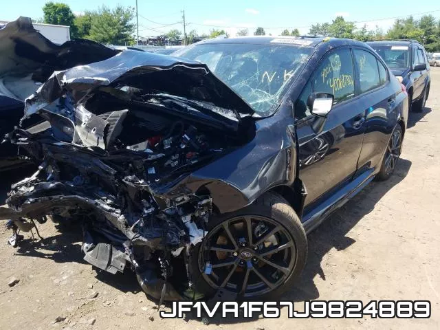 JF1VA1F67J9824889 фото 3