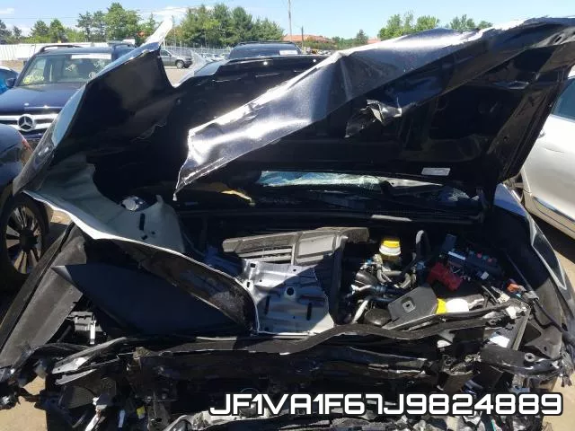 JF1VA1F67J9824889 фото 8