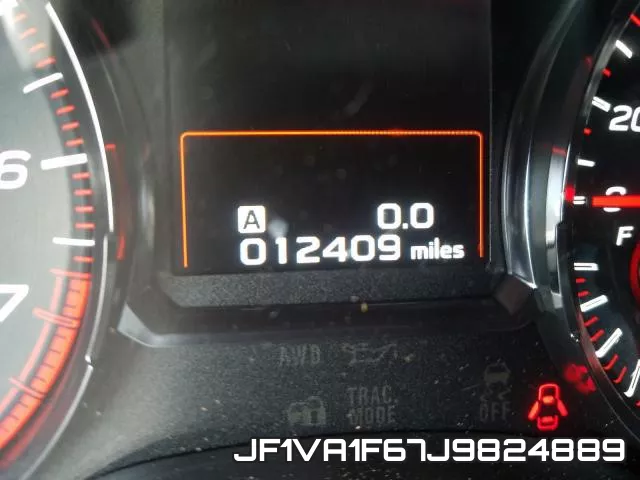 JF1VA1F67J9824889 фото 9