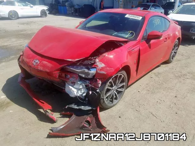 JF1ZNAA12J8701184 фото 3