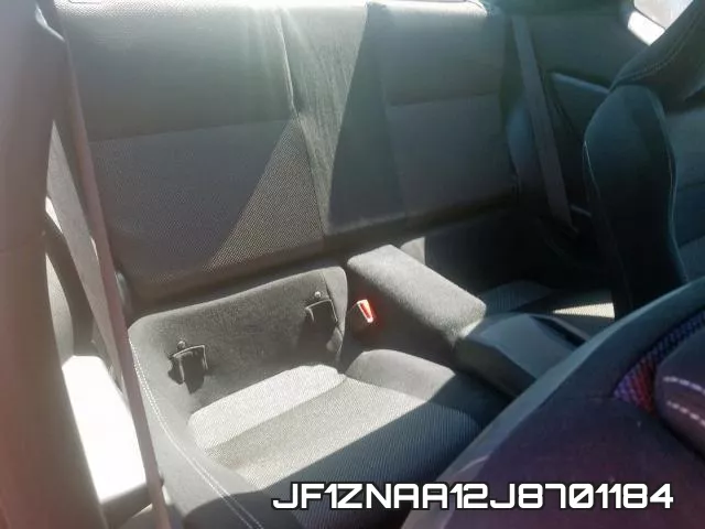JF1ZNAA12J8701184 фото 7