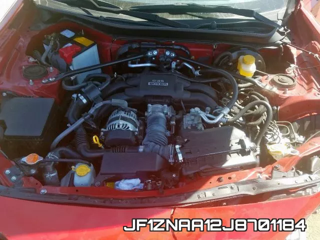 JF1ZNAA12J8701184 фото 8